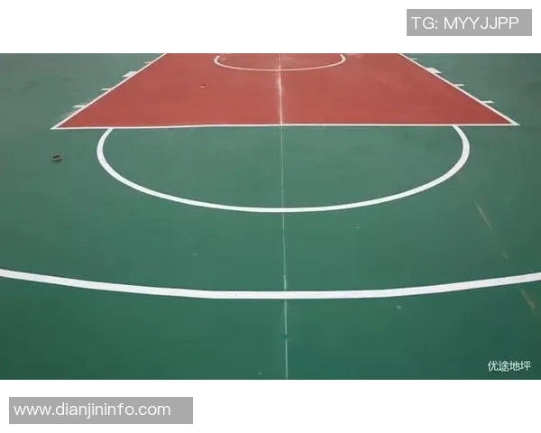 如何准确绘制一个标准篮球场的详细步骤与注意事项