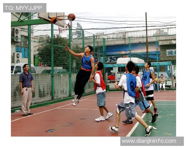 我热爱篮球运动带给我的快乐与成长体验